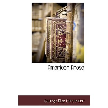 American Prose