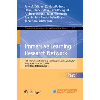 Immersive Learning Research Network