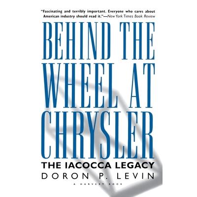 Behind the Wheel at Chrysler