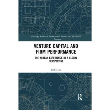 Venture Capital and Firm Performance