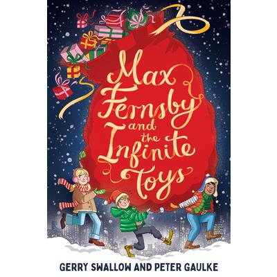 Max Fernsby and the Infinite Toys