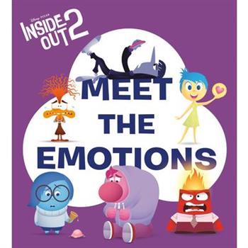 Meet the Emotions (Disney/Pixar Inside Out 2)