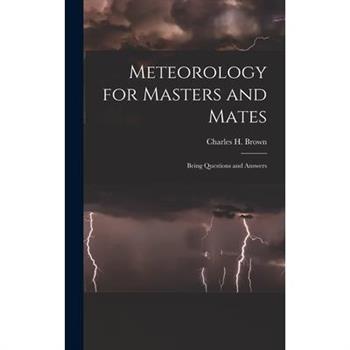 Meteorology for Masters and Mates