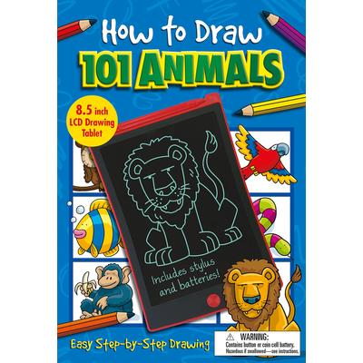 How to Draw 101 Animals
