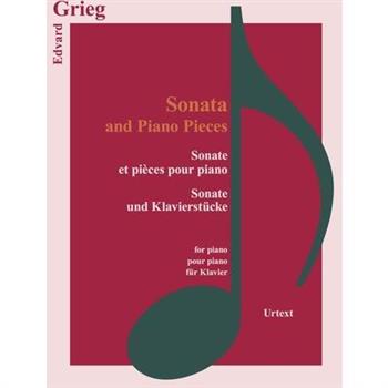 Sonata and Piano Pieces
