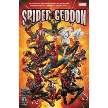 Spider-geddon