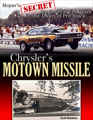 Chrysler’s Motown Missile