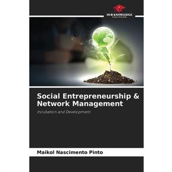 Social Entrepreneurship & Network Management