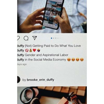 (Not) Getting Paid to Do What You Love