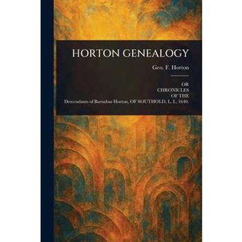 Horton Genealogy