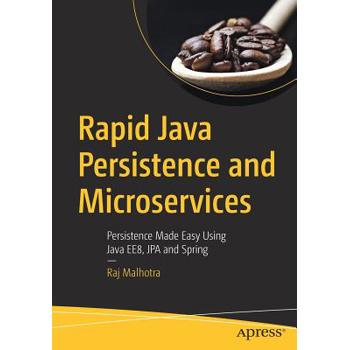 Rapid Java Persistence and Microservices