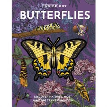 Inside Out Butterfly