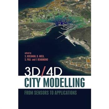 3d/4D City Modelling