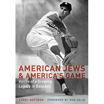 American Jews & America's Game