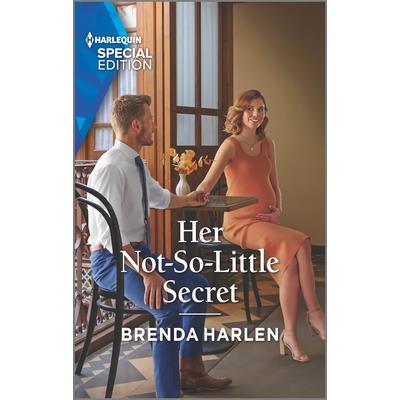 Her Not-So-Little Secret