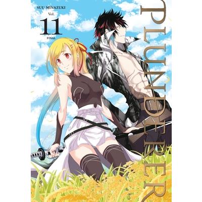 Plunderer, Vol. 11