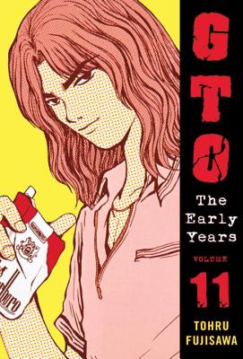 GTO: The Early Years 11