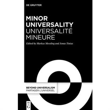 Minor Universality / Universalit矇 Mineure