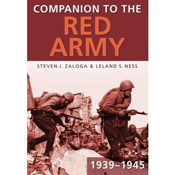 Companion to the Red Army 1939-1945