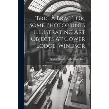 "bric ? Brac", Or, Some Photoprints Illustrating Art Objects At Gower Lodge, Windsor