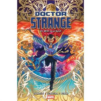 Doctor Strange by Jed MacKay Omnibus
