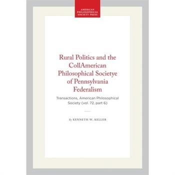 Rural Politics and the Collapse of Pennsylvania Federalism