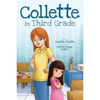 Collette in Third Grade