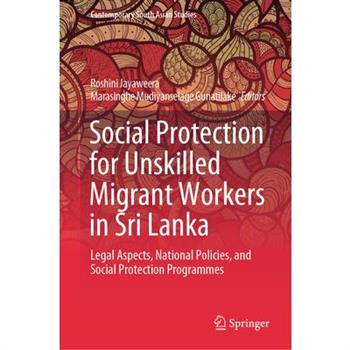 Social Protection for Unskilled Migrant Workers in Sri Lanka