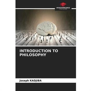 Introduction to Philosophy