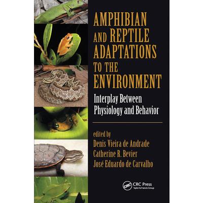 Amphibian and Reptile Adaptations to the Environment