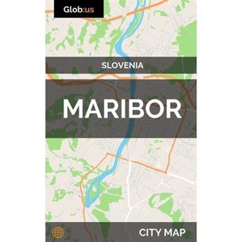 Maribor, Slovenia - City Map