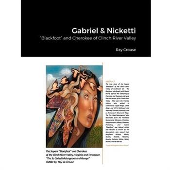 Gabriel and Nicketti