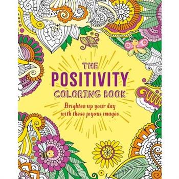 The Positivity Coloring Book