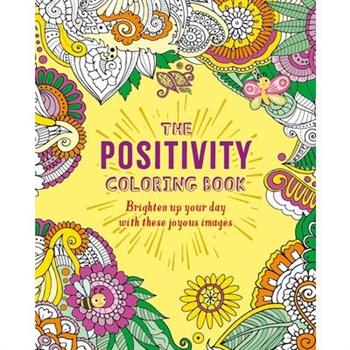 The Positivity Coloring Book