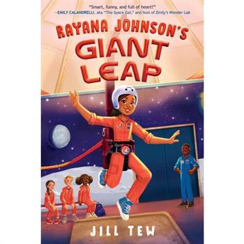 Rayana Johnson's Giant Leap