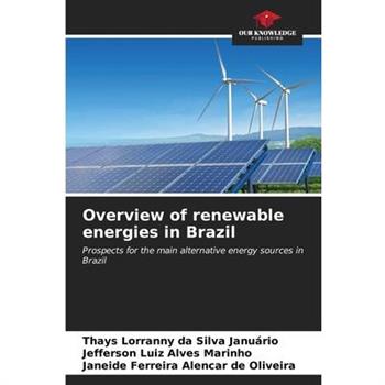Overview of renewable energies in Brazil