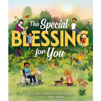 This Special Blessing for You