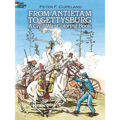 From Antietam to Gettysburg