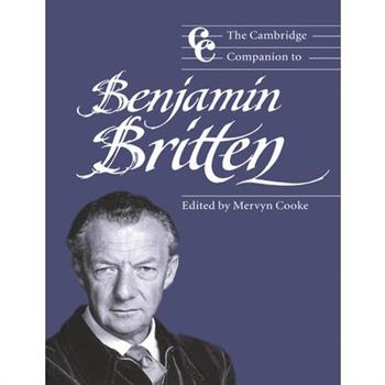 The Cambridge Companion to Benjamin Britten