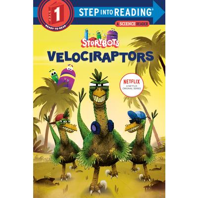 Velociraptors (Storybots)