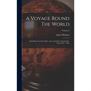 A Voyage Round The World