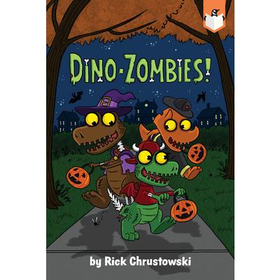 Dino-Zombies!