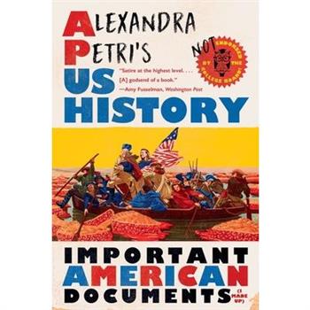 Alexandra Petri's Us History