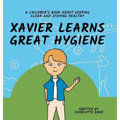 Xavier Learns Great Hygiene