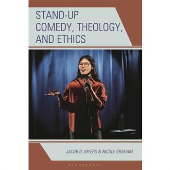 Stand-up Comedy, Theology, and Ethics