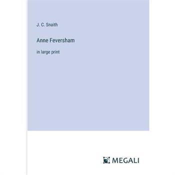 Anne Feversham