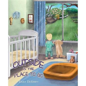 Outside Is the Place to Go