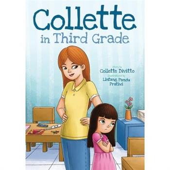 Collette in Third Grade