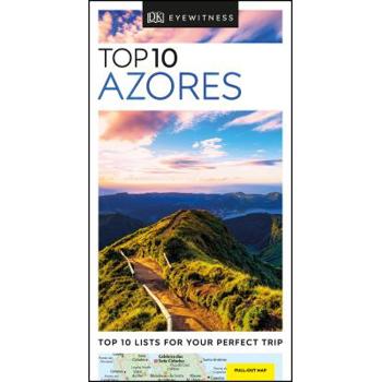 Dk Eyewitness Top 10 Azores