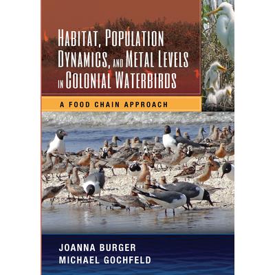 Habitat, Population Dynamics, and Metal Levels in Colonial Waterbirds